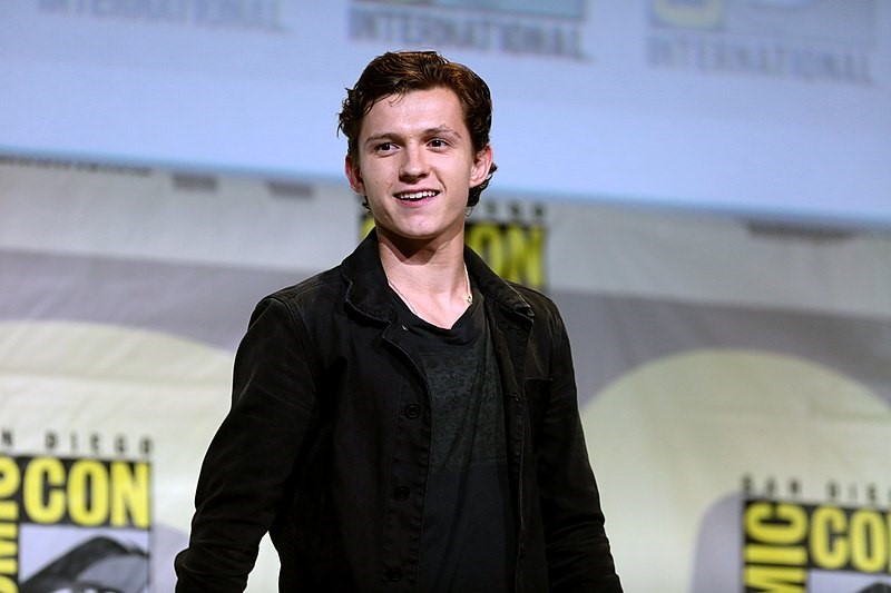 La dyslexie de Tom Holland ne l’a pas empêché de devenir une star internationale