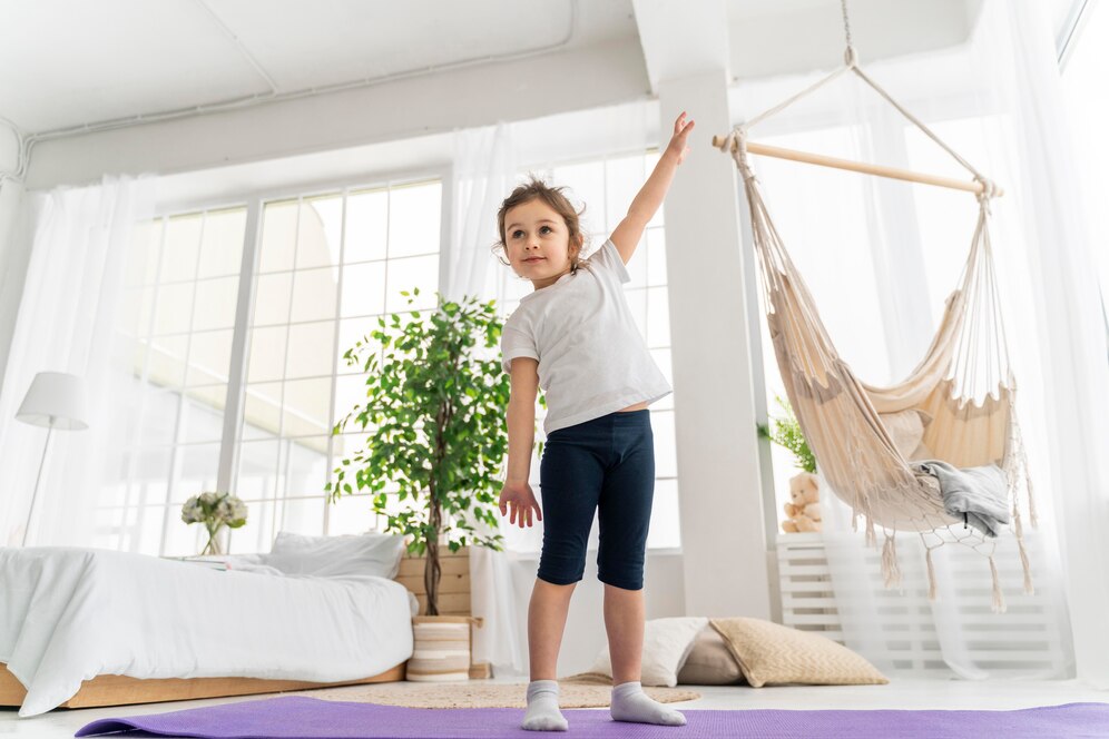 Les exercices de mouvements de la méthode Brain Gym