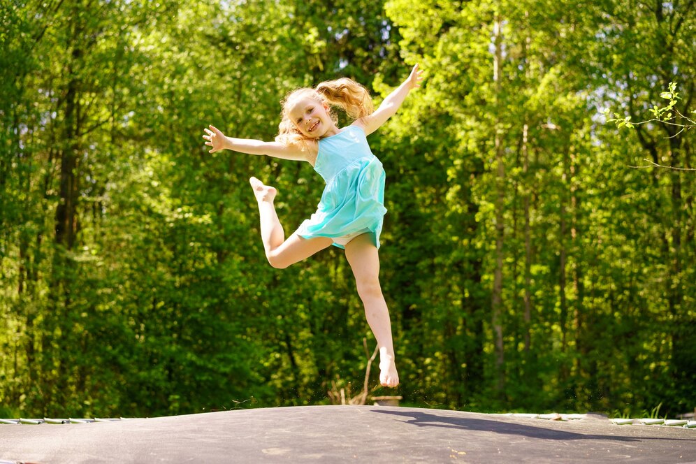 La danse pour aider les enfants TSA à s’exprimer !