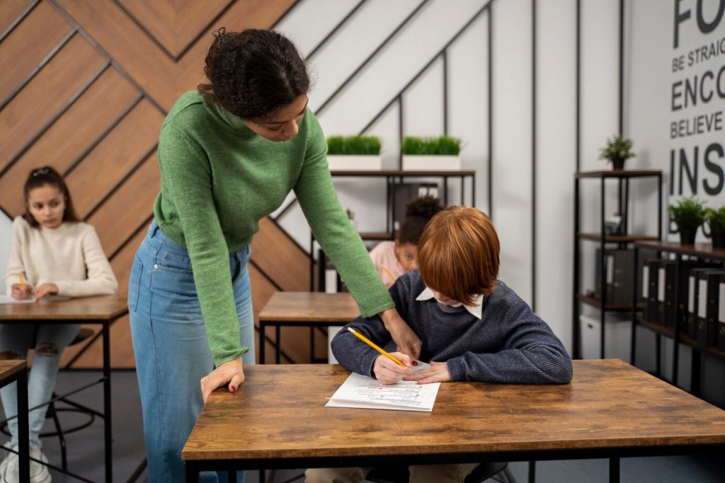 Idées d’aménagements à l’école pour les enfants dysorthographiques