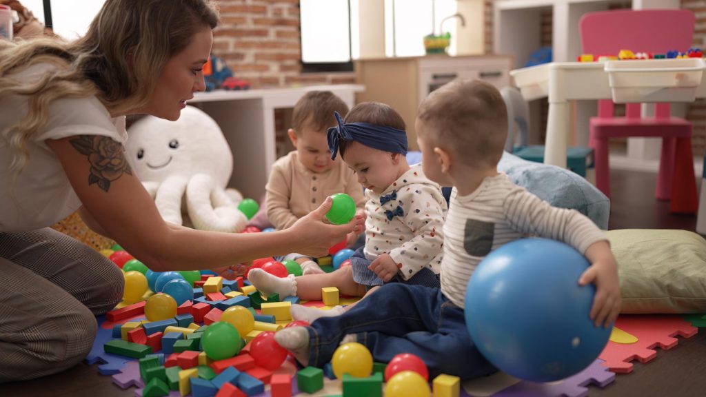 Les CAMSP pour les enfants de moins de 6 ans en difficultés