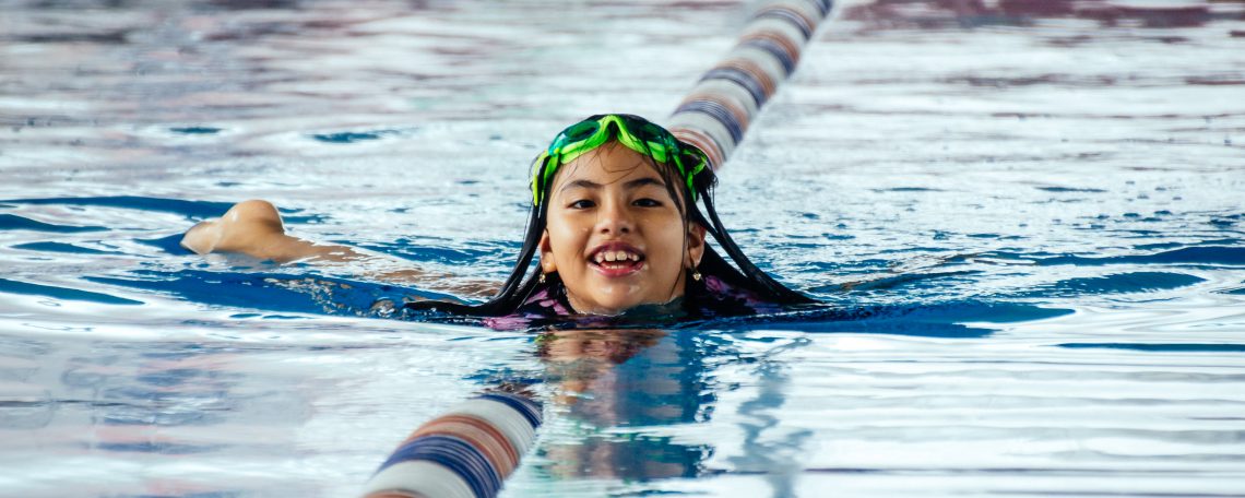 Natation dyspraxie visuo-spaciale